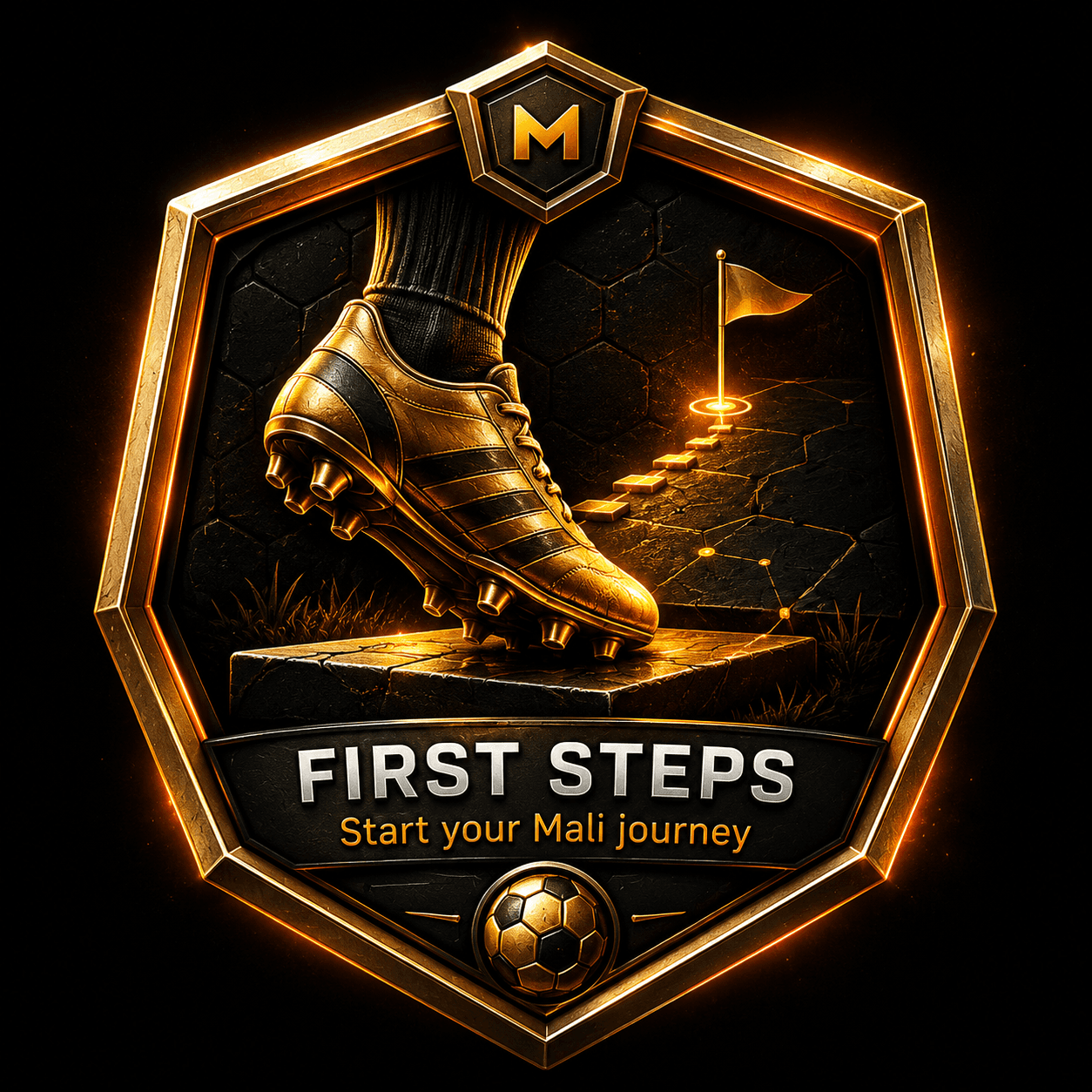 First Steps