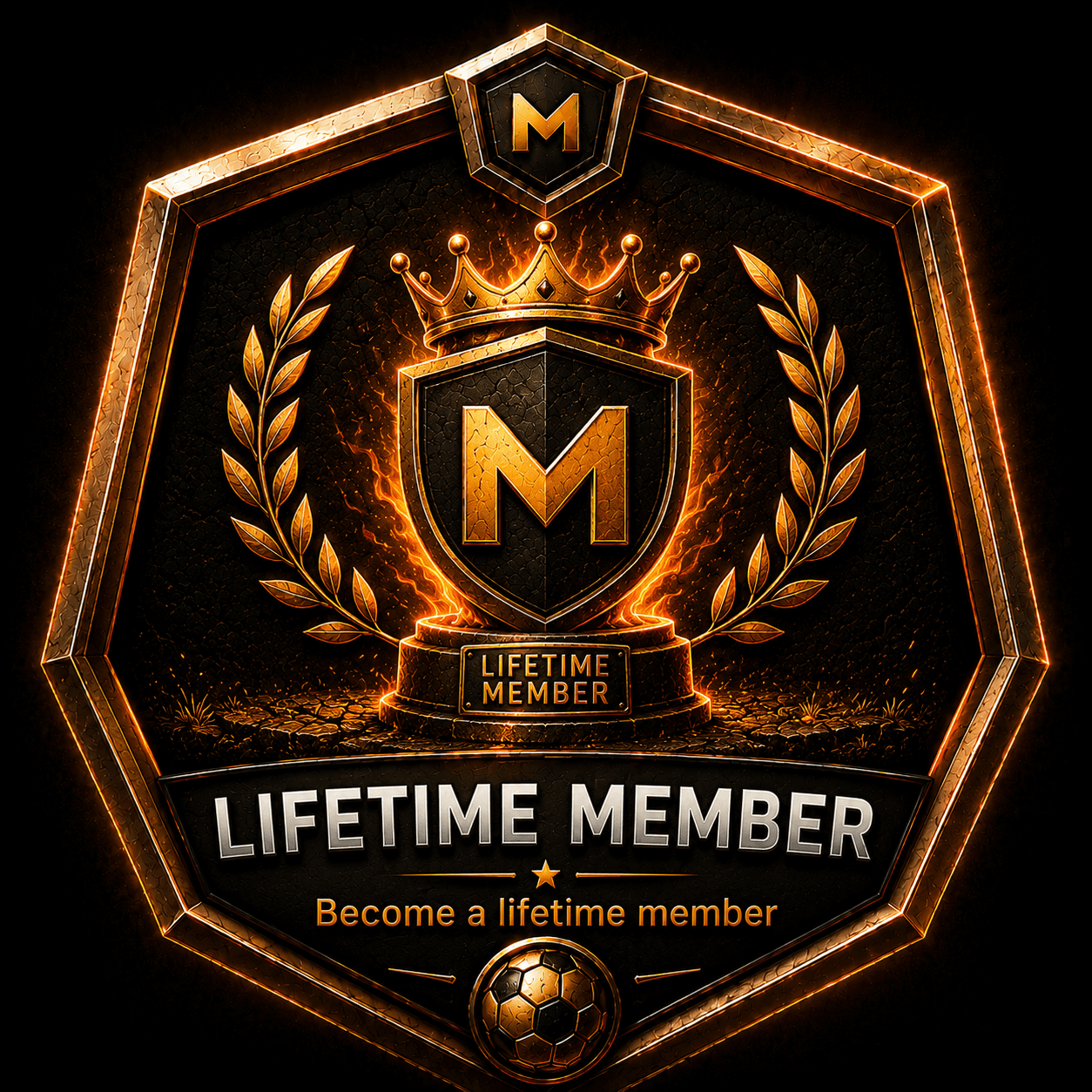 Lifetime Member